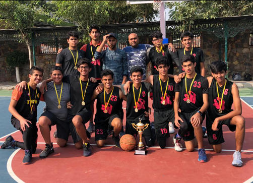 Basketball Team