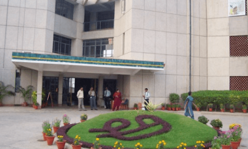 TSRS Moulsari Campus